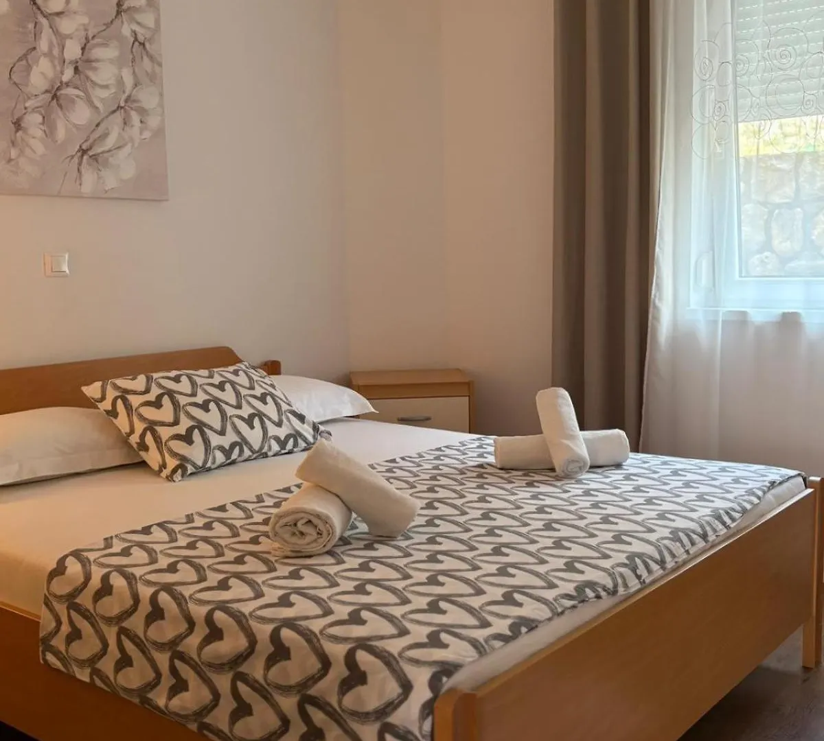 Apartament Mirela 2 Novi Vinodolski 0*,